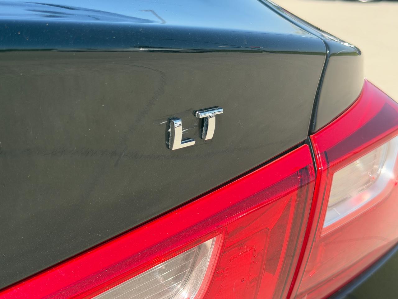 Chevrolet Malibu LT 2018