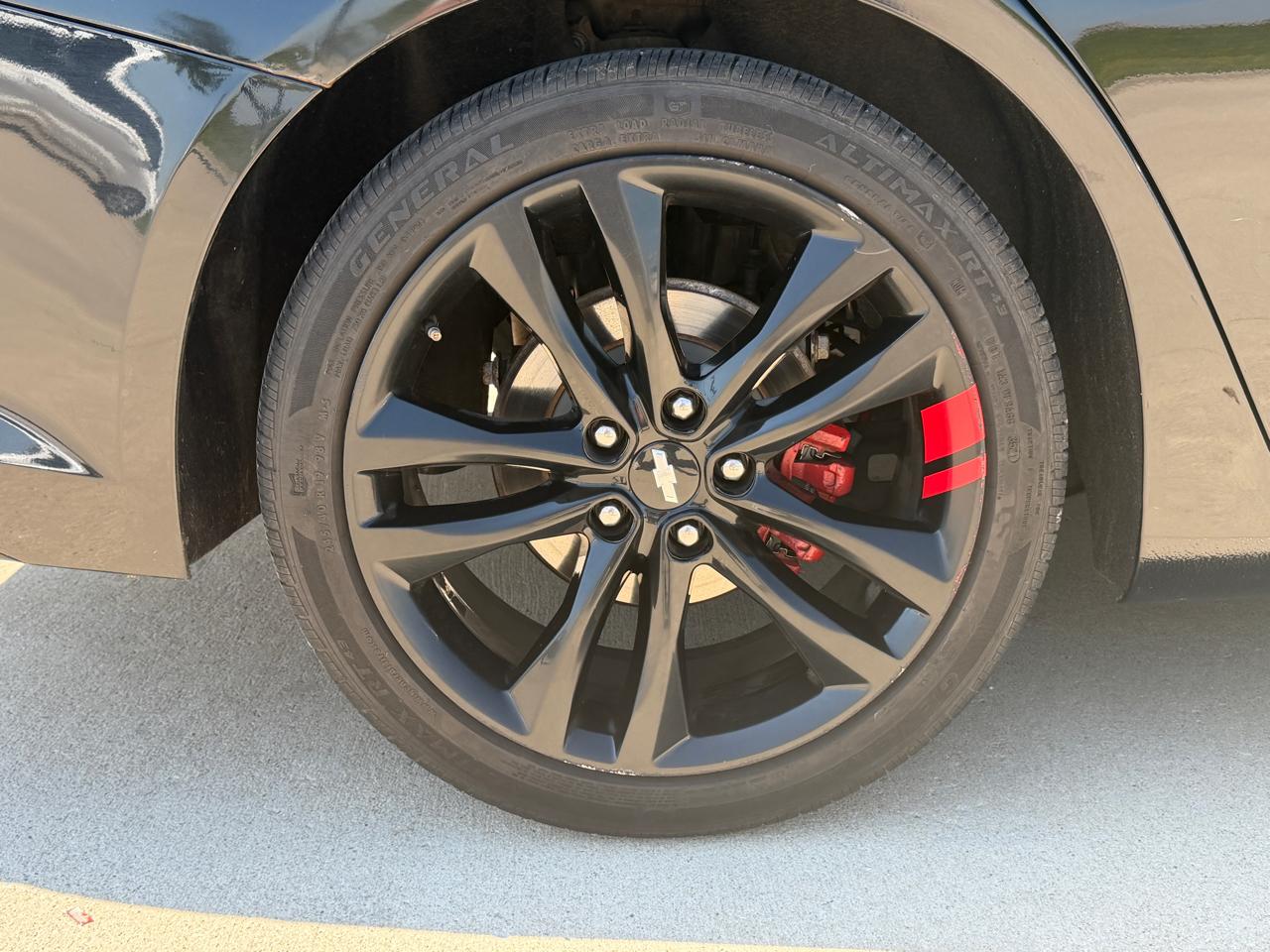 Chevrolet Malibu LT 2018