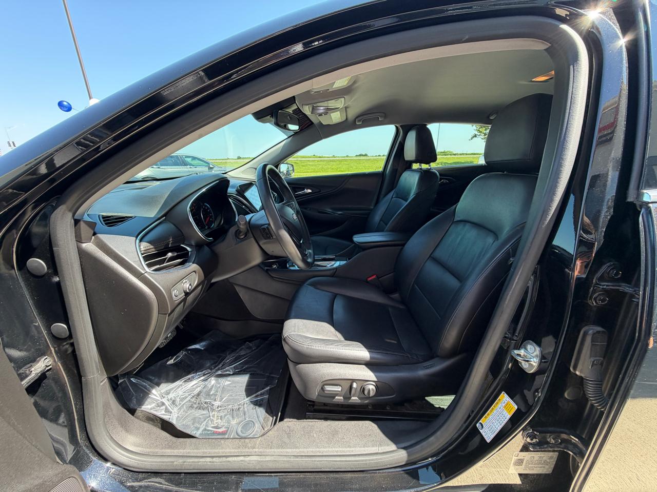 Chevrolet Malibu LT 2018