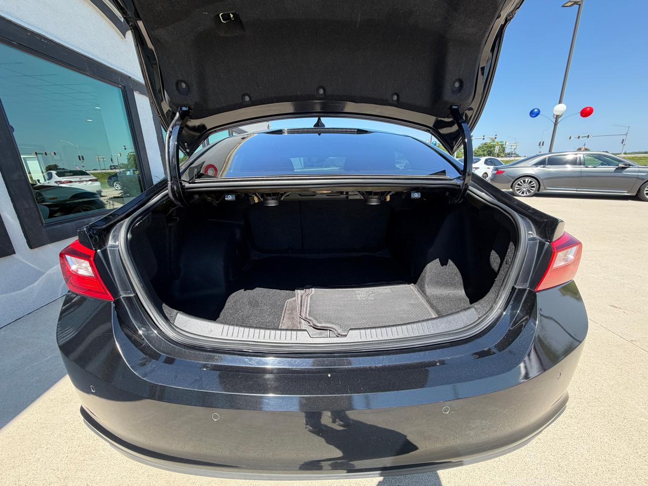 Chevrolet Malibu LT 2018