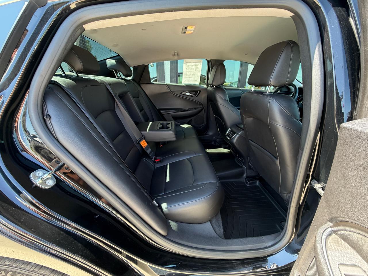 Chevrolet Malibu LT 2018