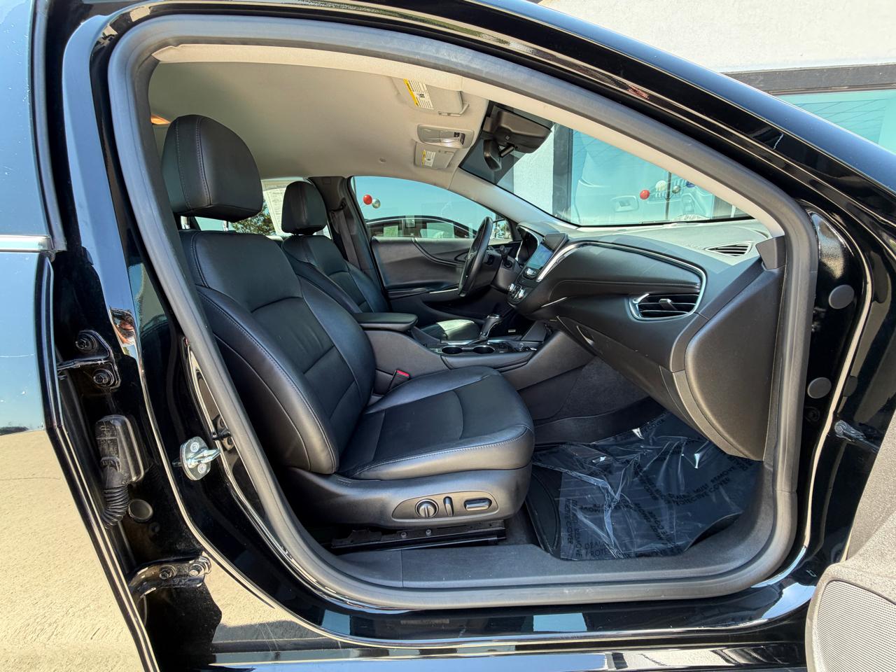 Chevrolet Malibu LT 2018