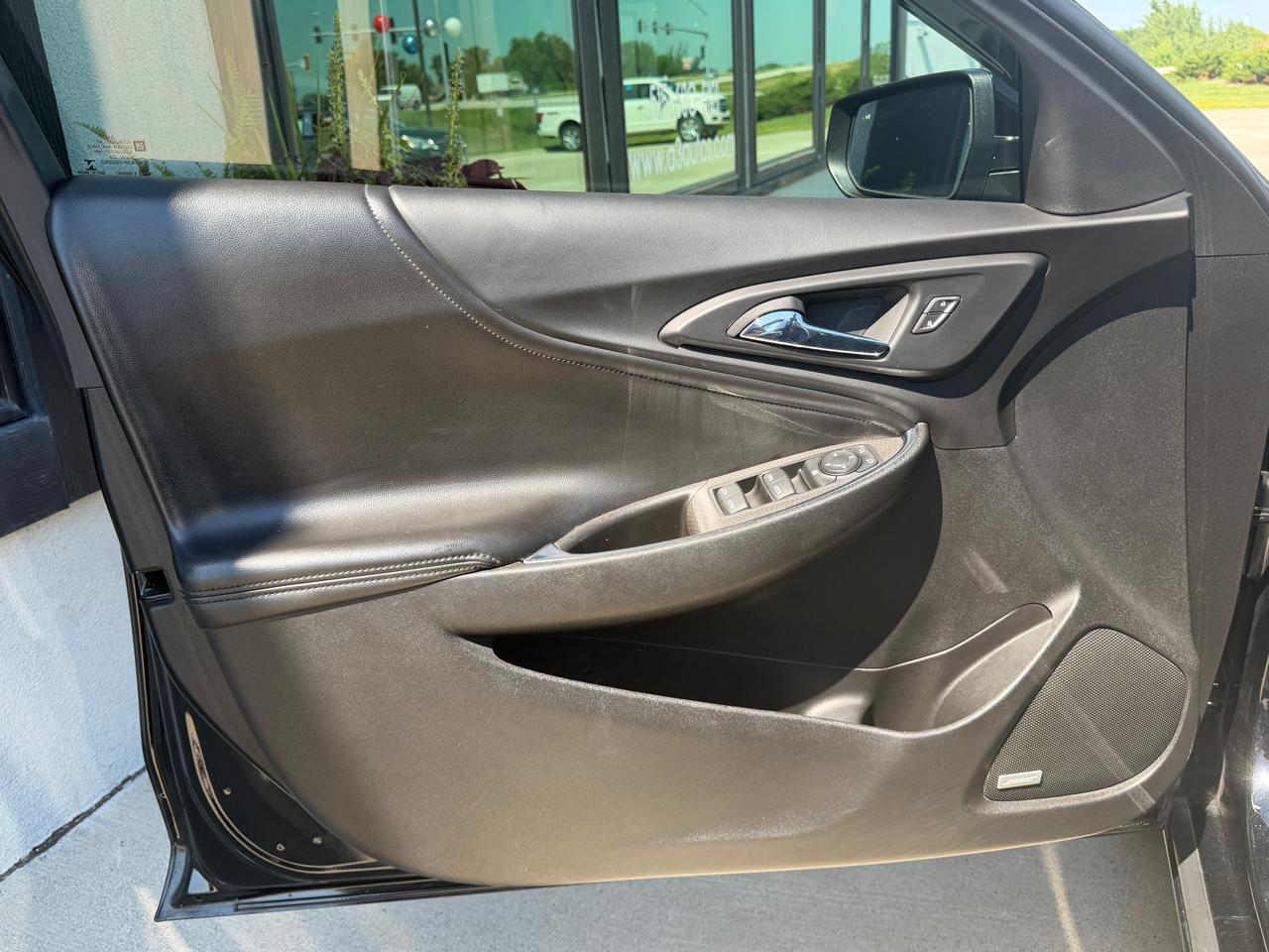 Chevrolet Malibu LT 2018