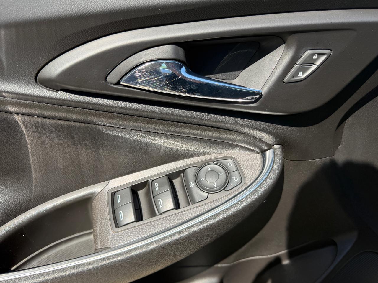 Chevrolet Malibu LT 2018