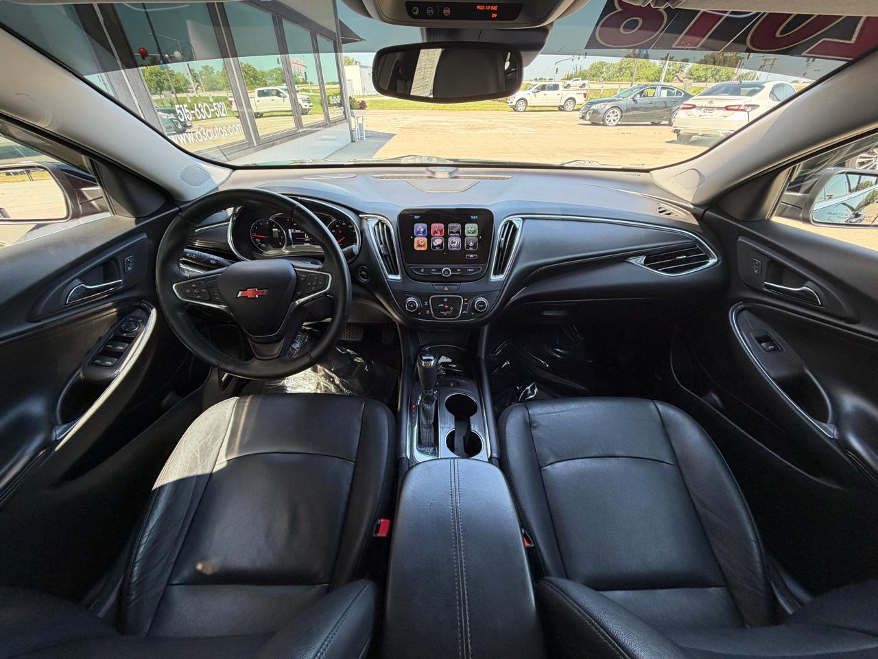 Chevrolet Malibu LT 2018