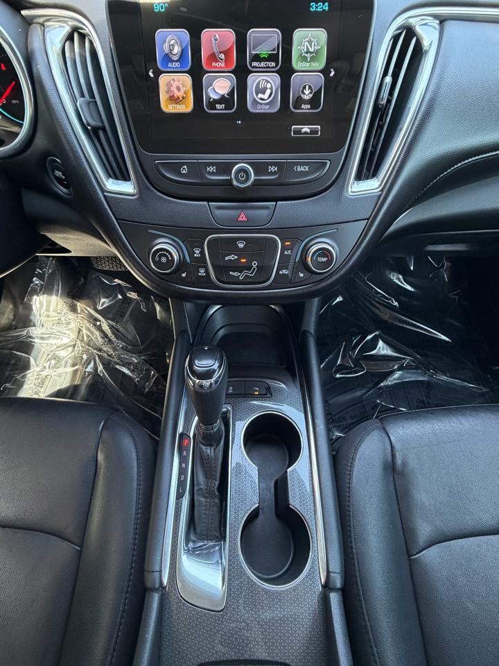 Chevrolet Malibu LT 2018