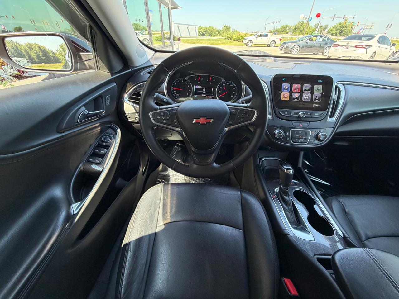 Chevrolet Malibu LT 2018