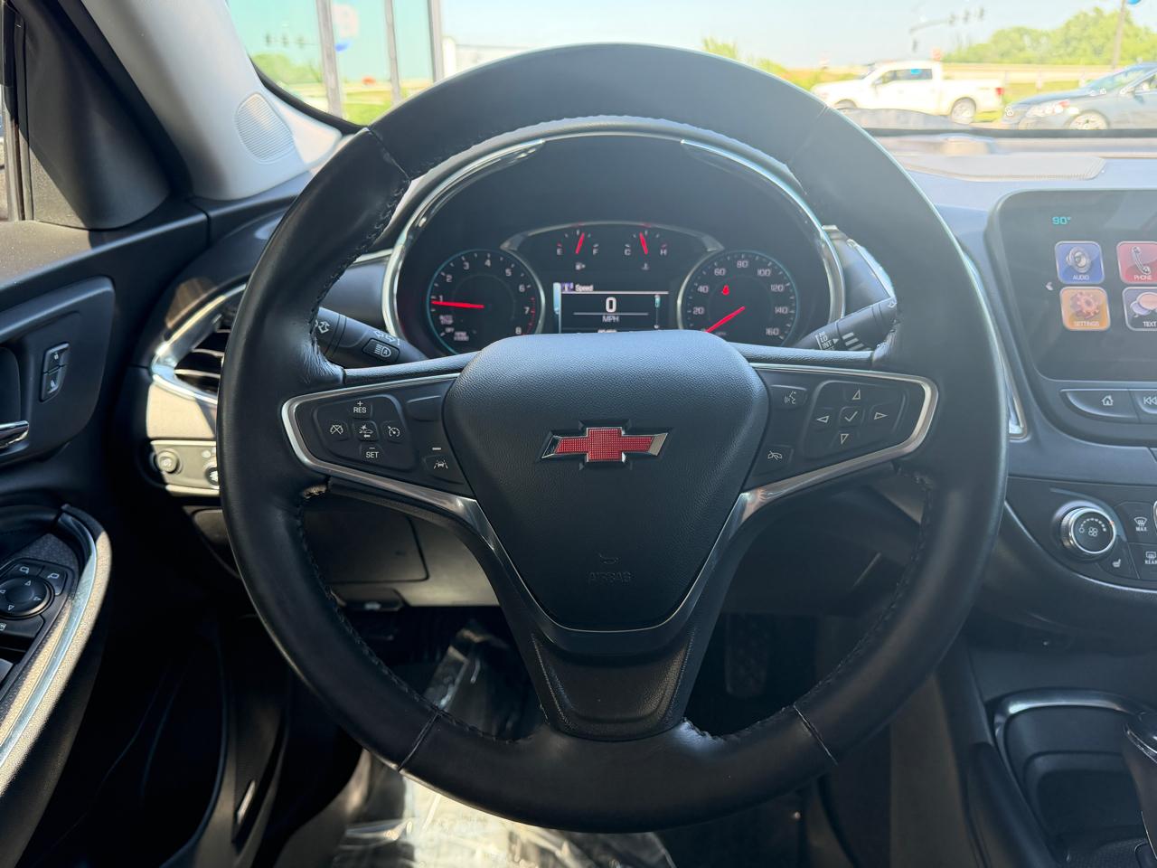 Chevrolet Malibu LT 2018