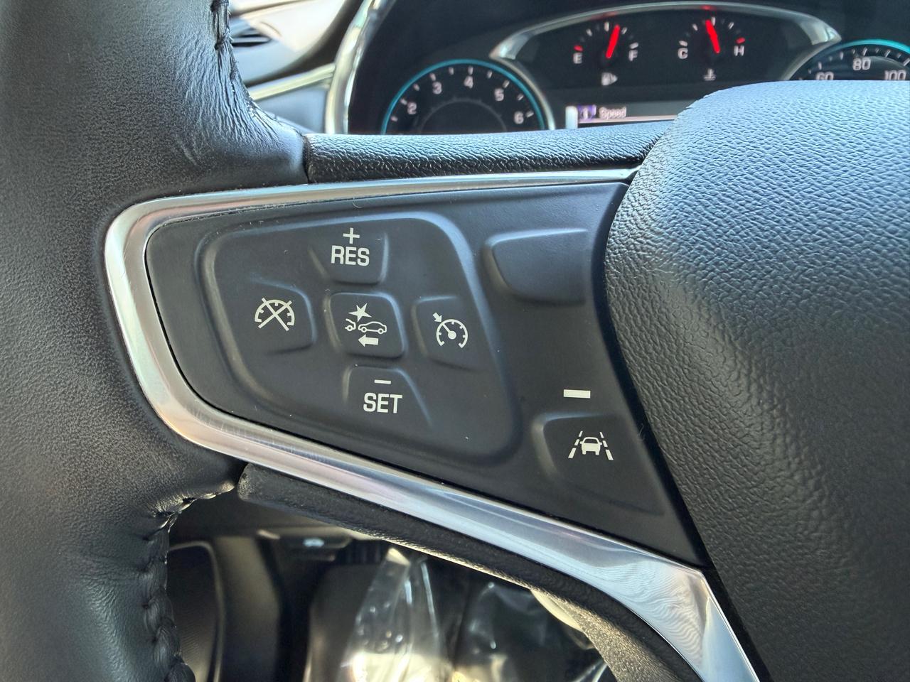 Chevrolet Malibu LT 2018