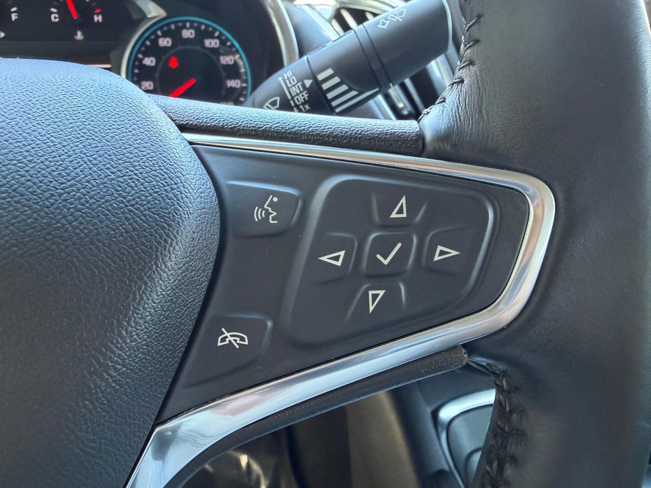 Chevrolet Malibu LT 2018