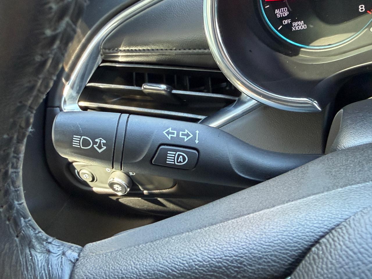 Chevrolet Malibu LT 2018