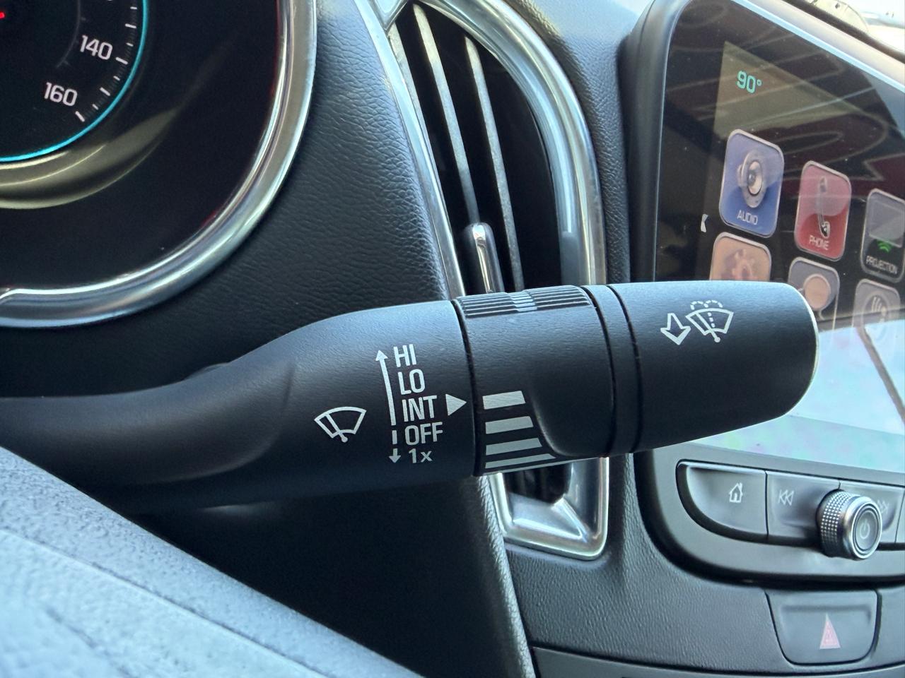 Chevrolet Malibu LT 2018