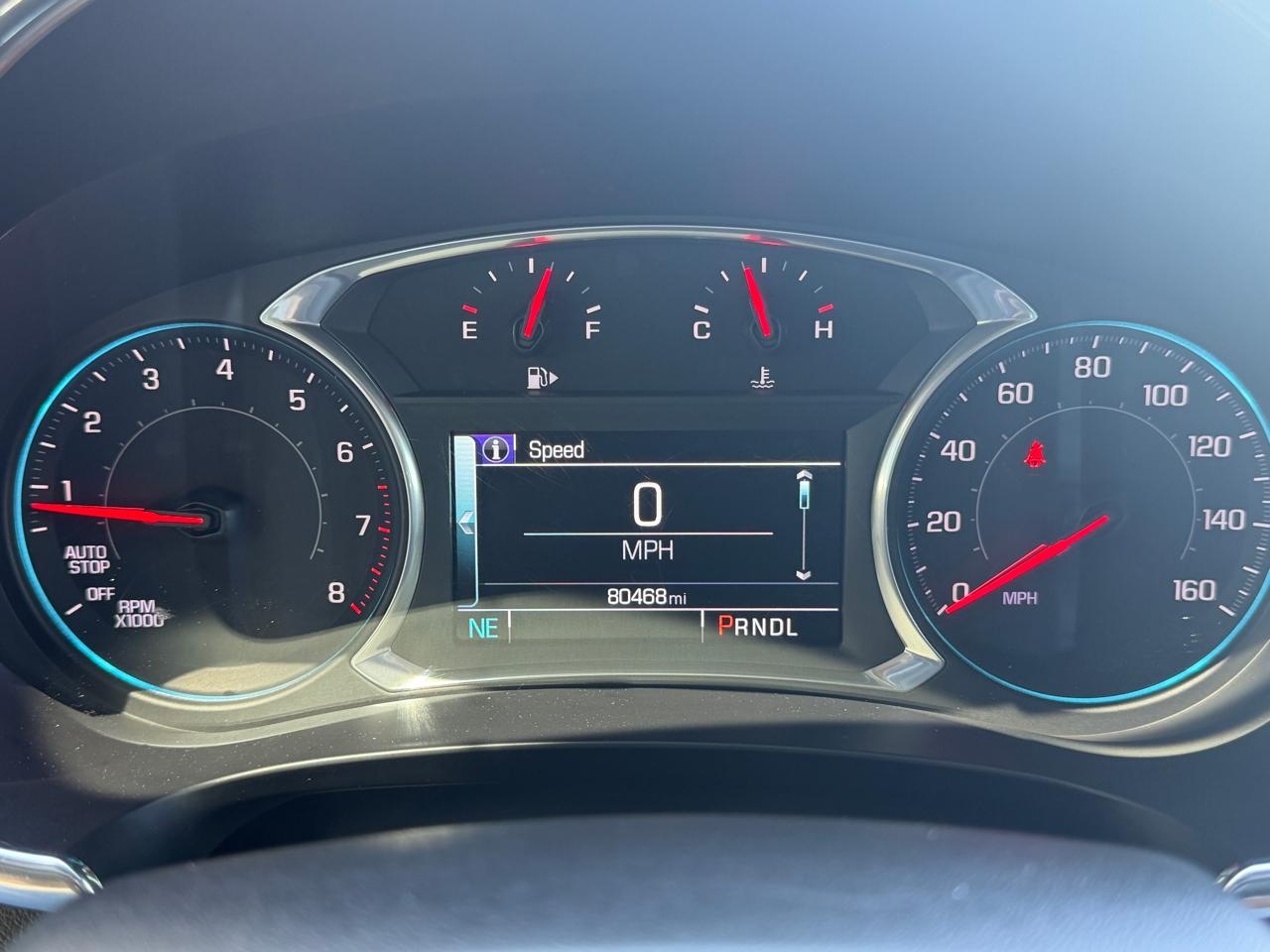 Chevrolet Malibu LT 2018
