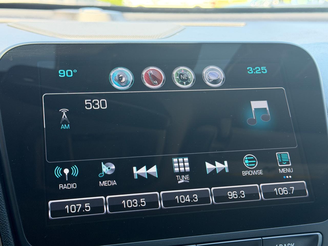 Chevrolet Malibu LT 2018