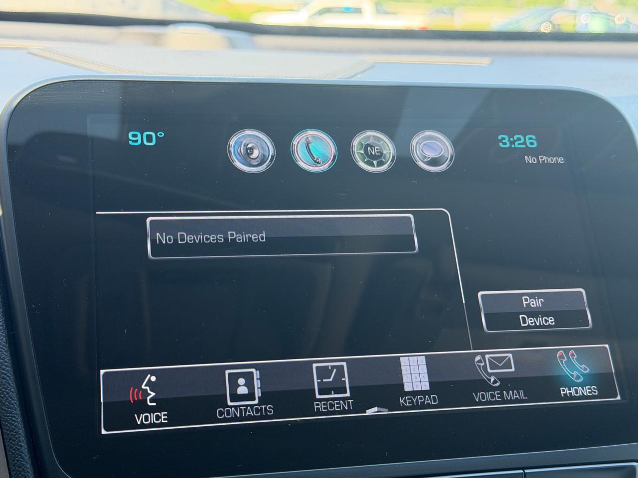 Chevrolet Malibu LT 2018
