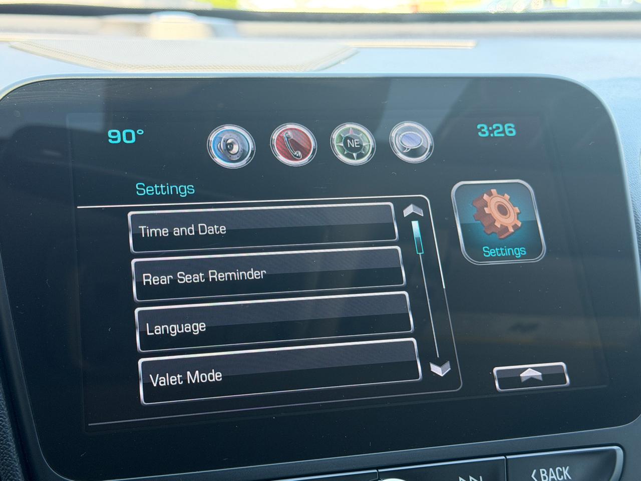 Chevrolet Malibu LT 2018