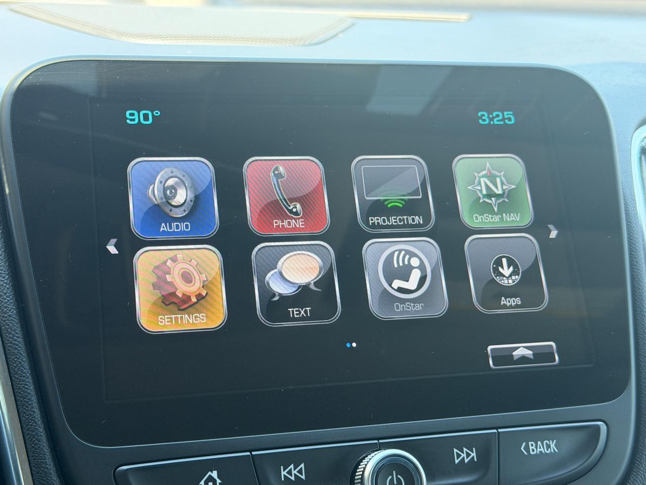 Chevrolet Malibu LT 2018