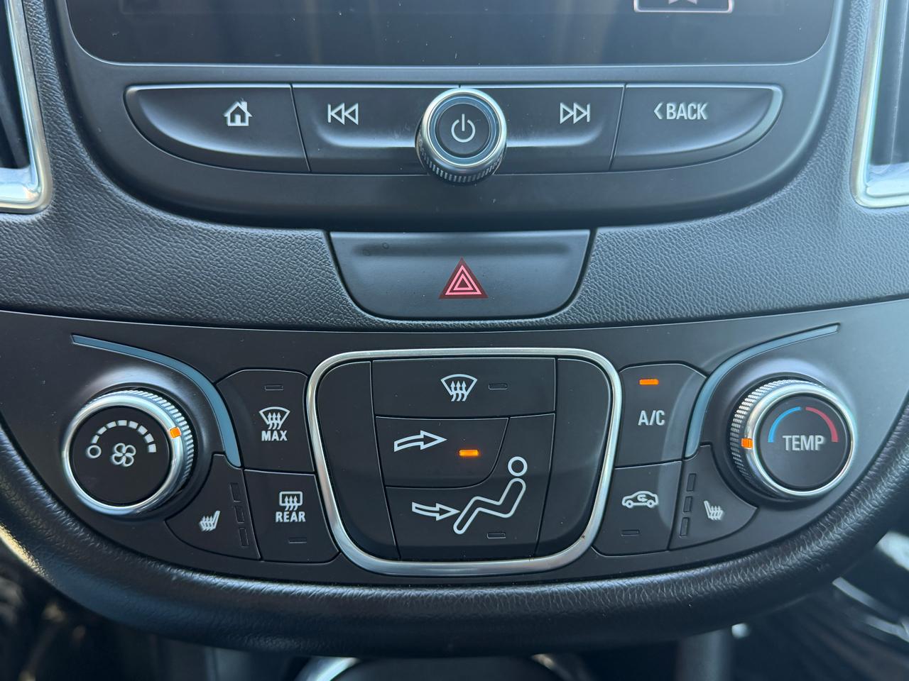Chevrolet Malibu LT 2018