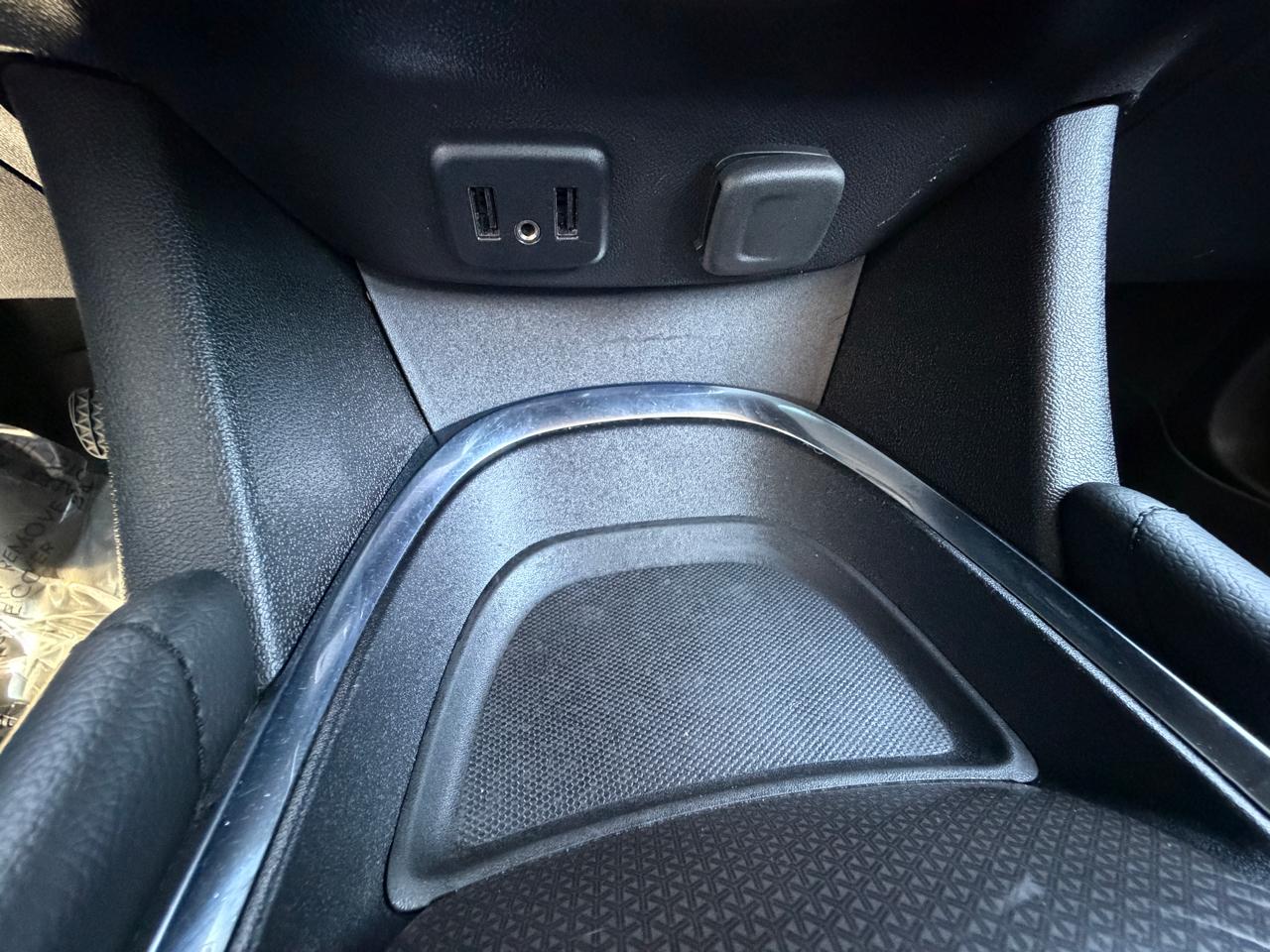 Chevrolet Malibu LT 2018