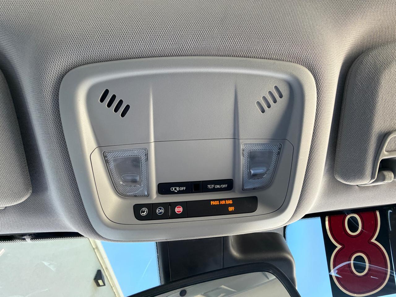 Chevrolet Malibu LT 2018