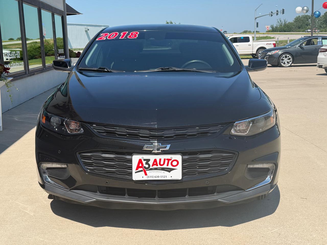 Chevrolet Malibu LT 2018