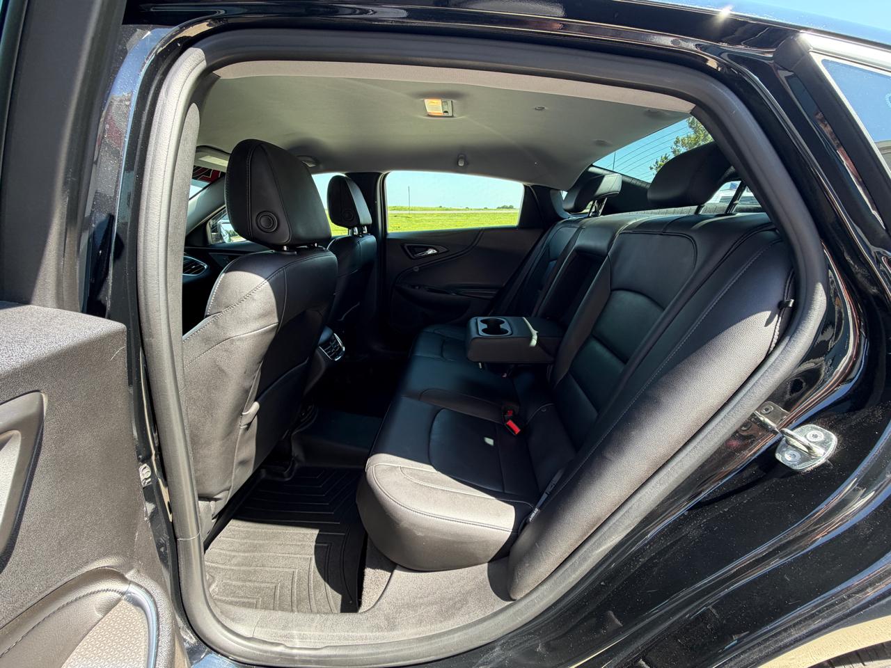 Chevrolet Malibu LT 2018