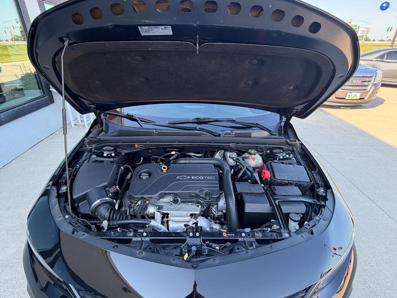 Chevrolet Malibu LT 2018