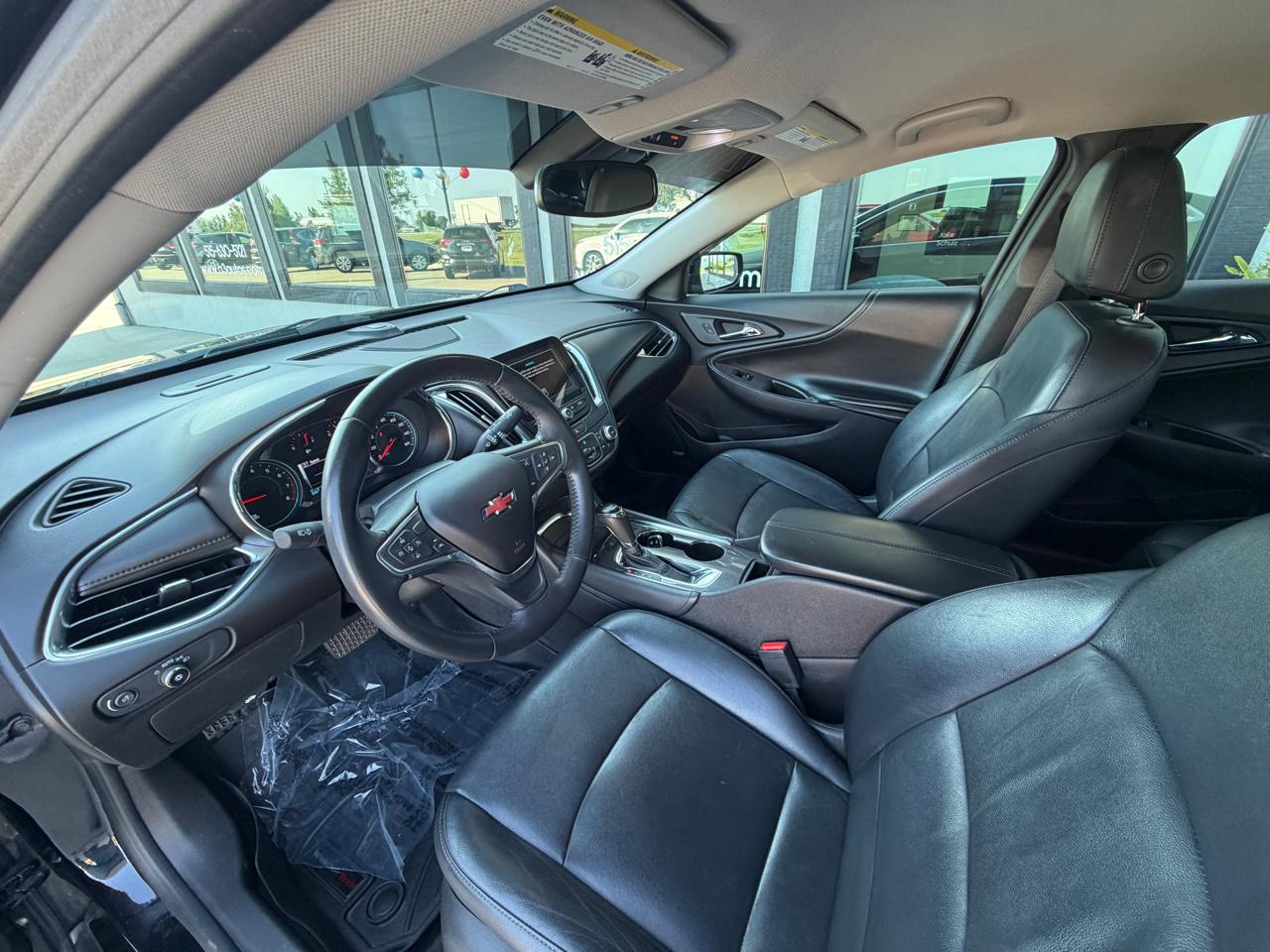 Chevrolet Malibu LT 2018