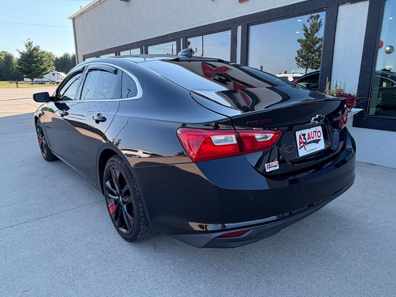Chevrolet Malibu LT 2018