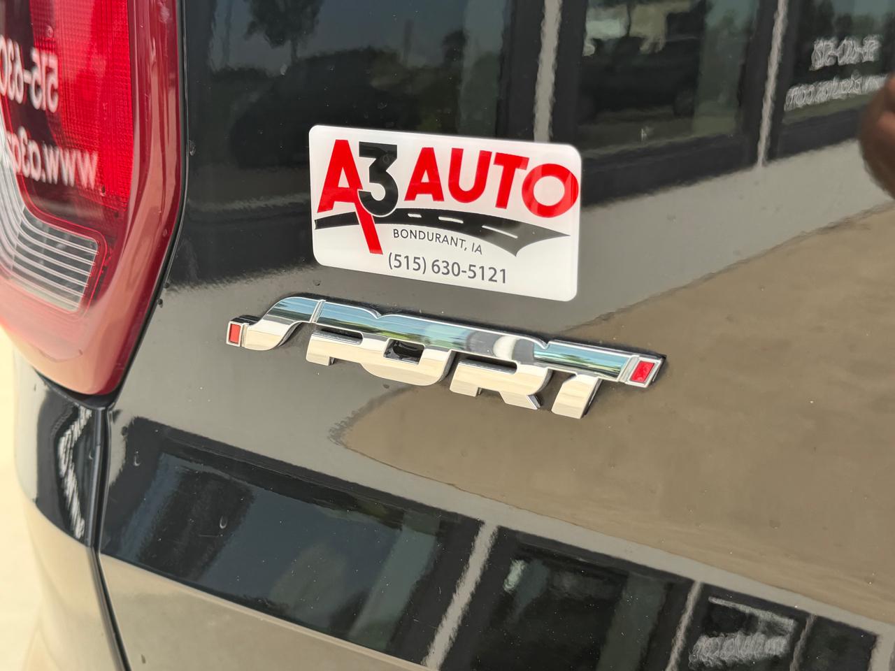 Ford Explorer Sport 4WD 2016