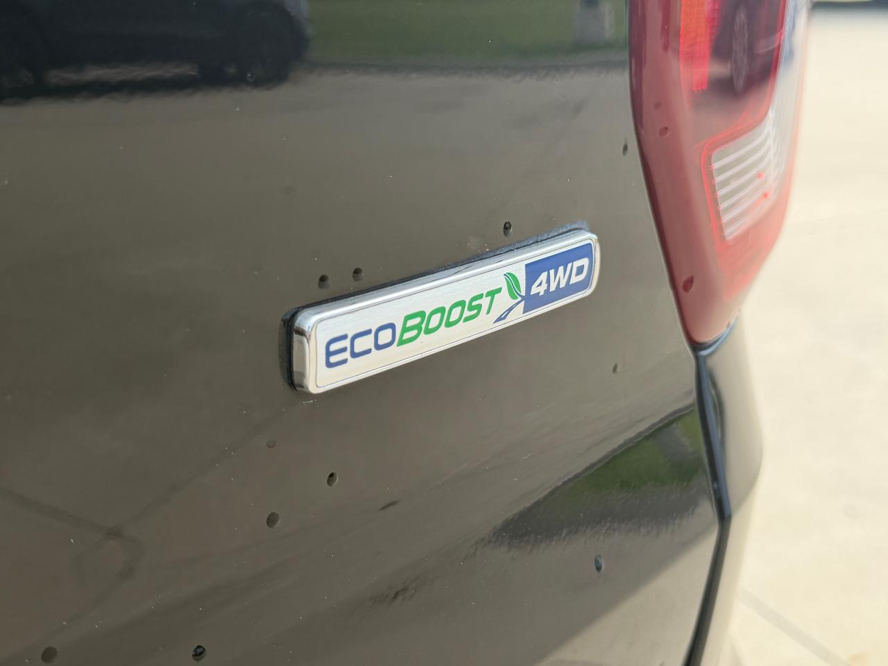 Ford Explorer Sport 4WD 2016