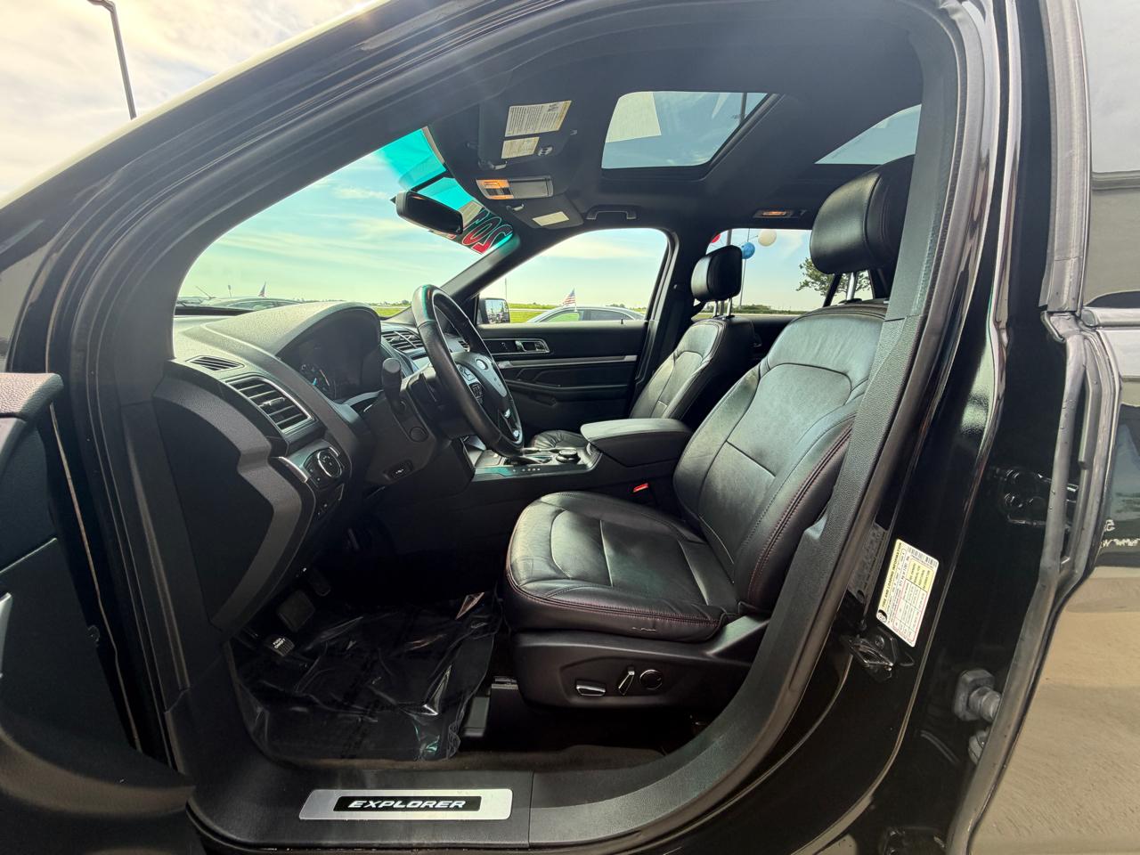 Ford Explorer Sport 4WD 2016