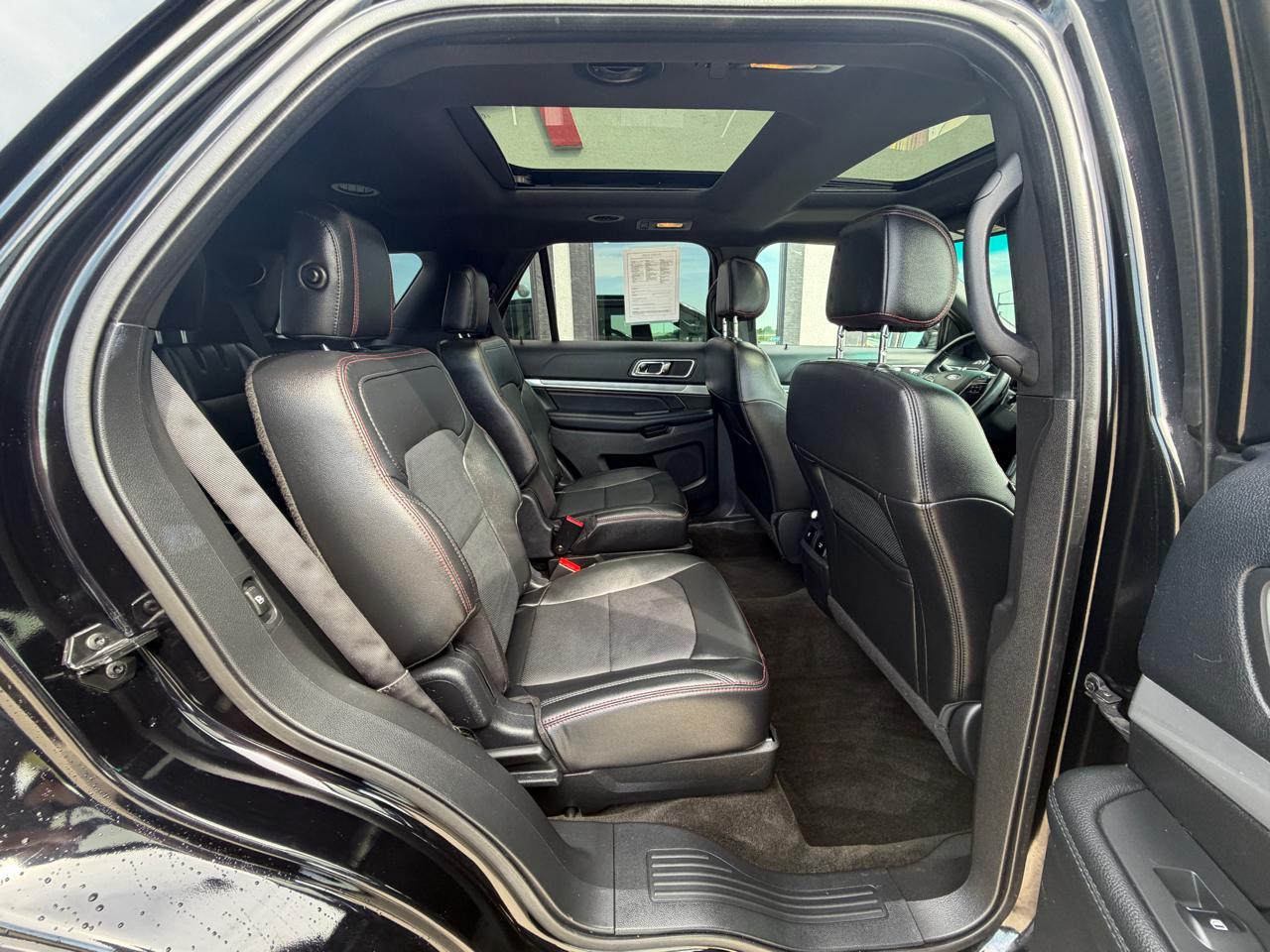 Ford Explorer Sport 4WD 2016