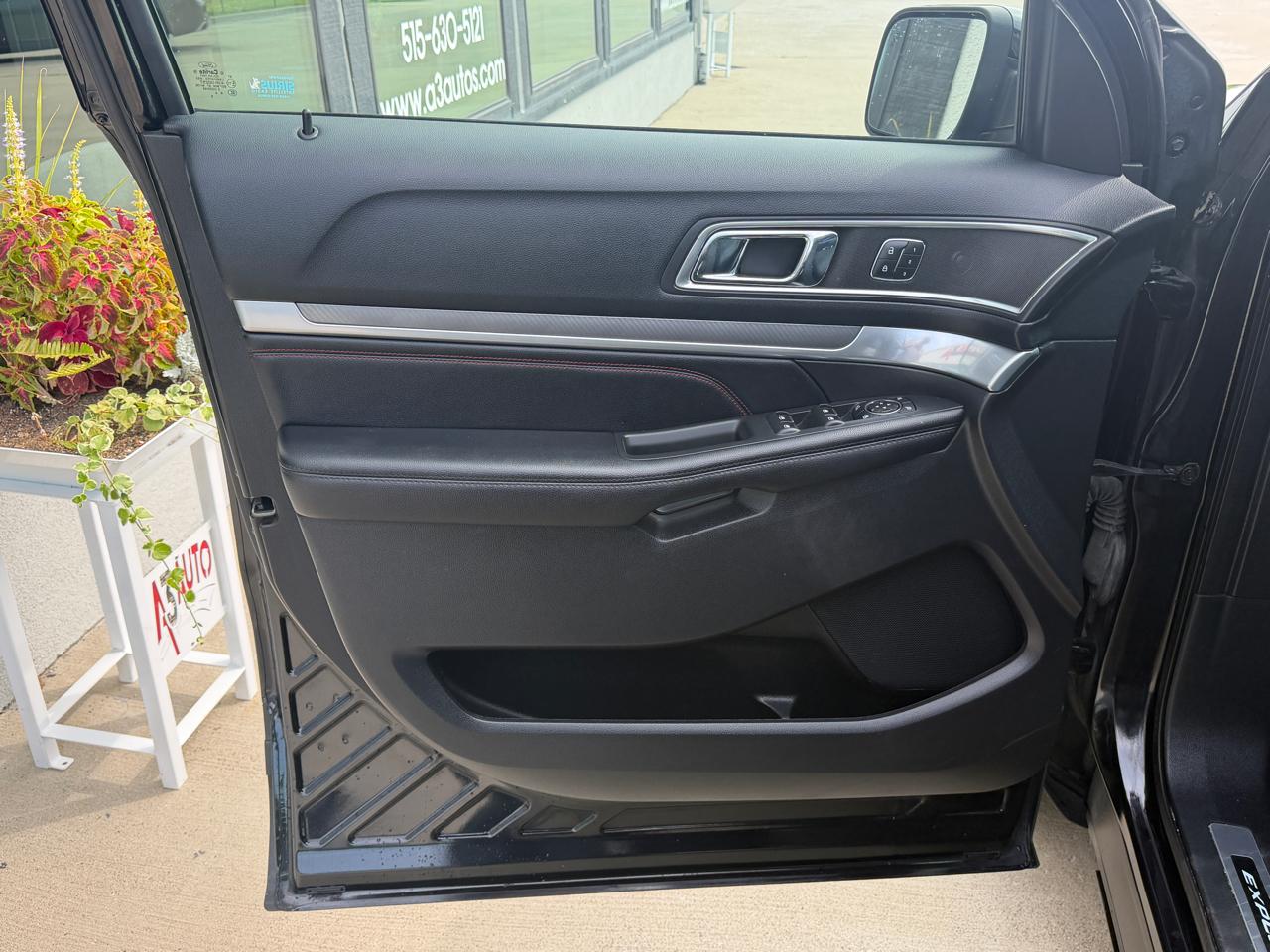 Ford Explorer Sport 4WD 2016