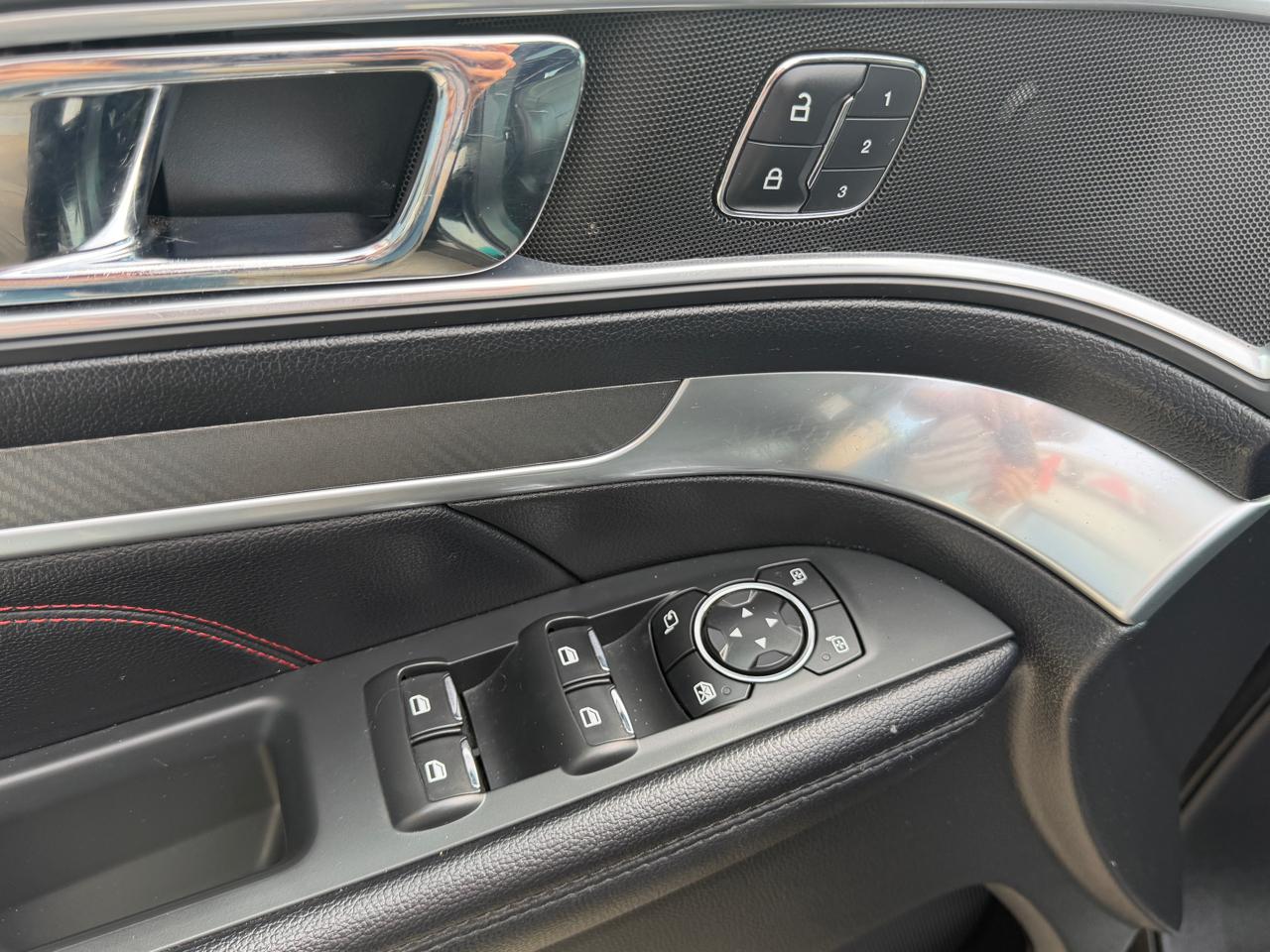 Ford Explorer Sport 4WD 2016