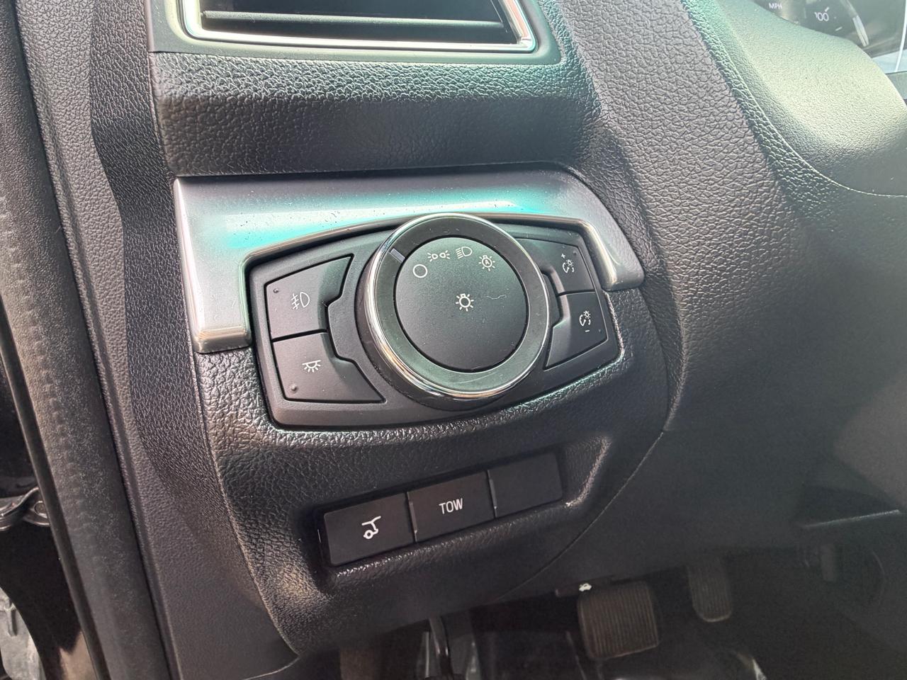 Ford Explorer Sport 4WD 2016