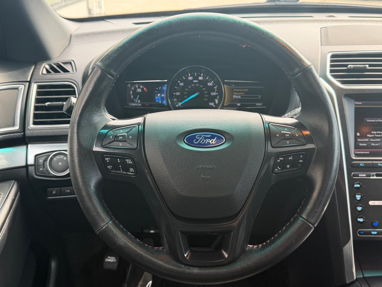 Ford Explorer Sport 4WD 2016