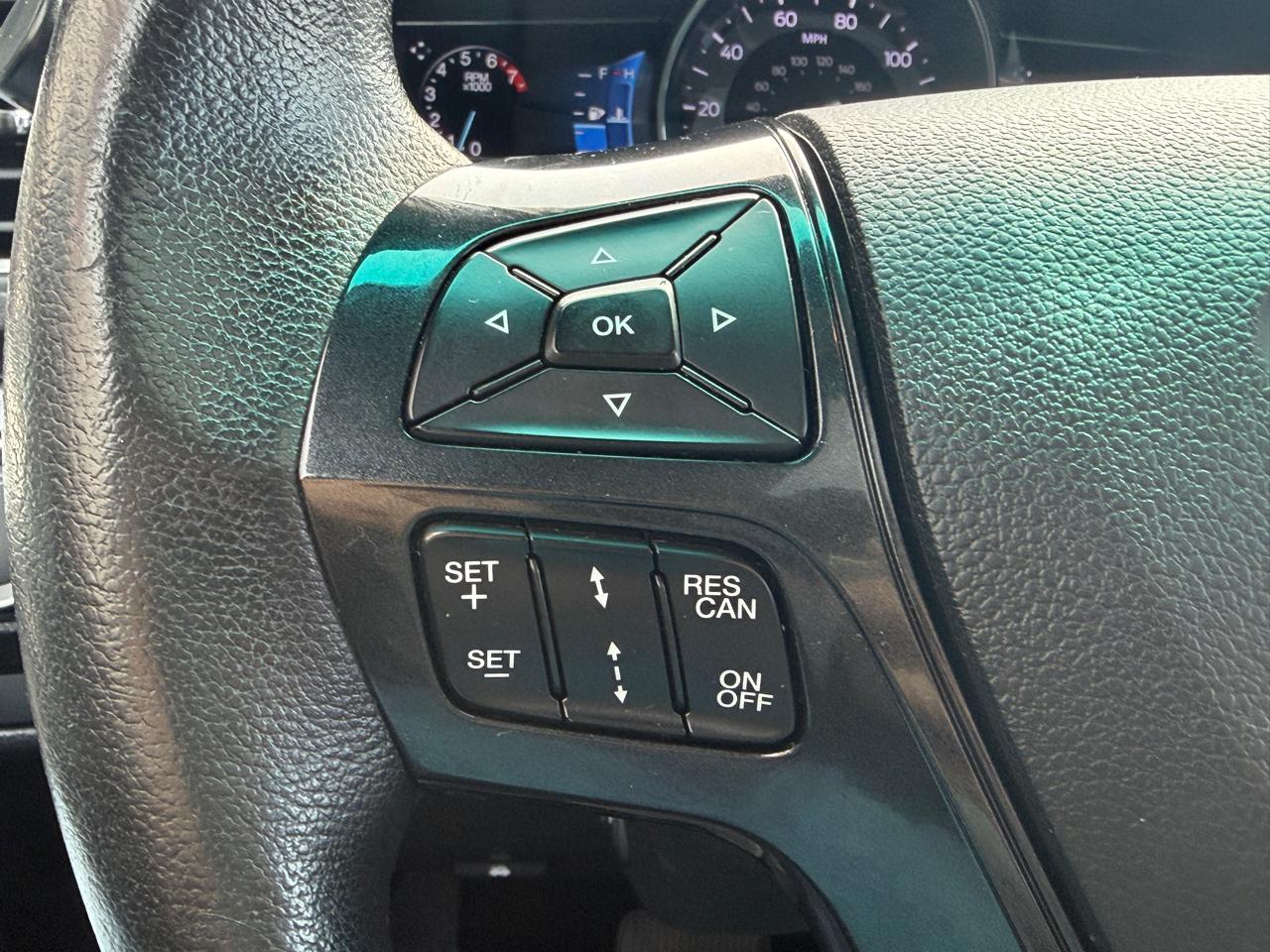 Ford Explorer Sport 4WD 2016