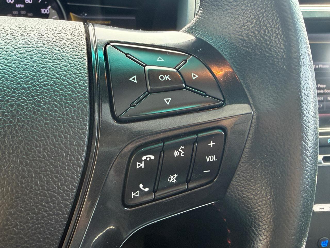 Ford Explorer Sport 4WD 2016