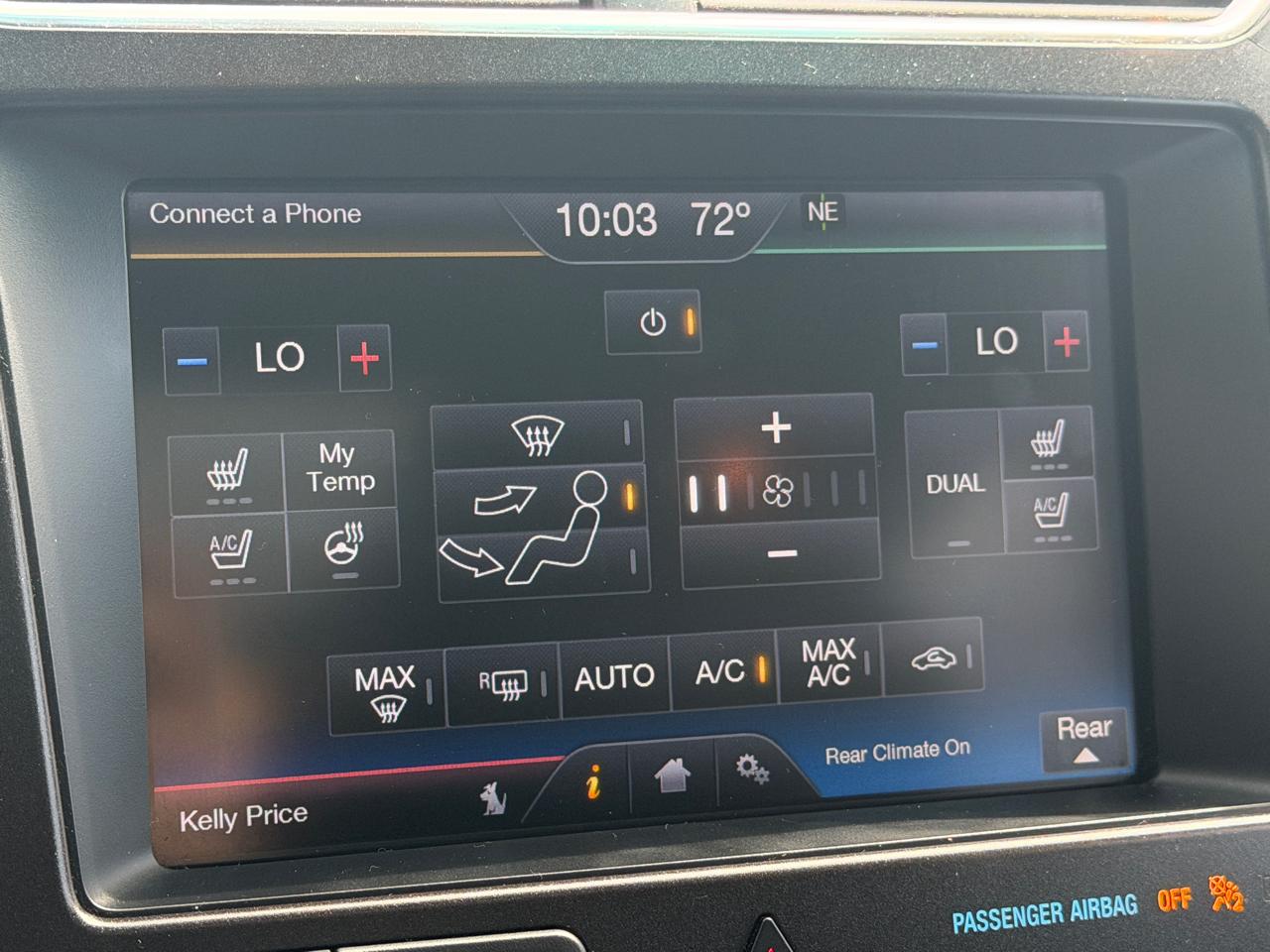 Ford Explorer Sport 4WD 2016