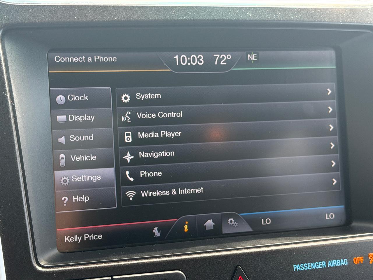 Ford Explorer Sport 4WD 2016