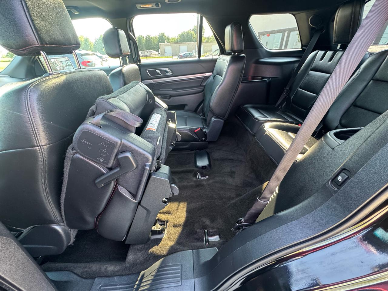 Ford Explorer Sport 4WD 2016