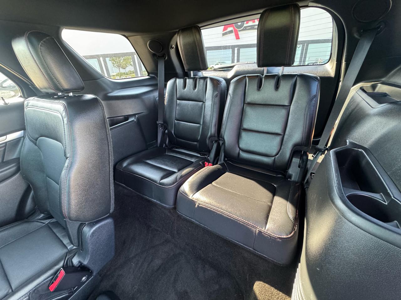 Ford Explorer Sport 4WD 2016