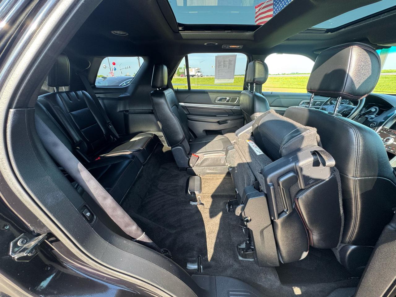 Ford Explorer Sport 4WD 2016