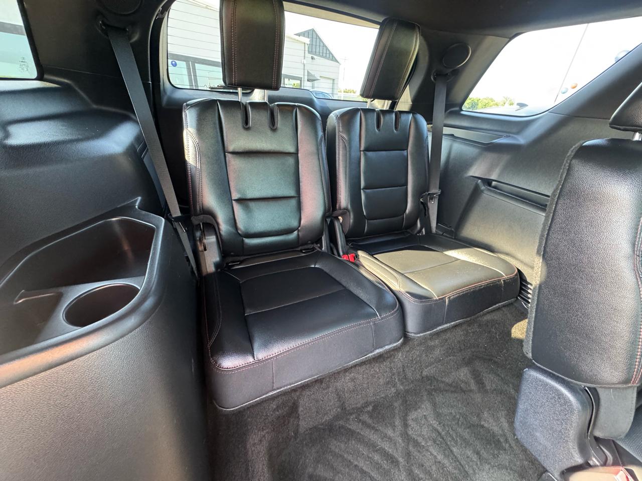 Ford Explorer Sport 4WD 2016