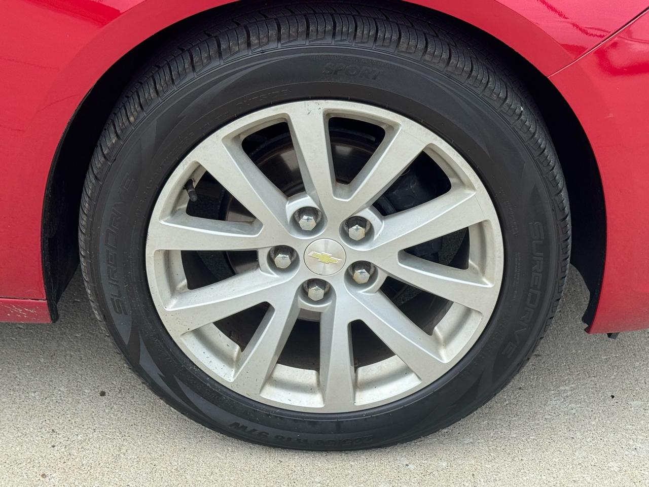 Chevrolet Malibu 2LT 2013
