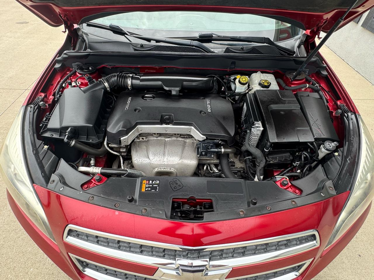 Chevrolet Malibu 2LT 2013