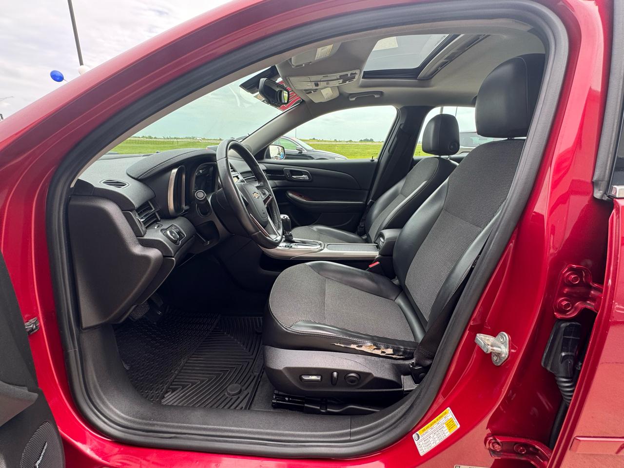 Chevrolet Malibu 2LT 2013