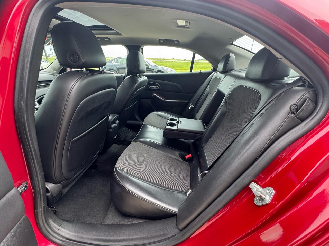 Chevrolet Malibu 2LT 2013