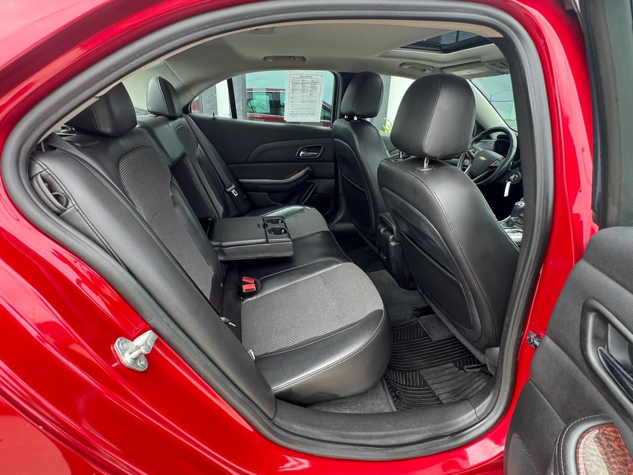 Chevrolet Malibu 2LT 2013